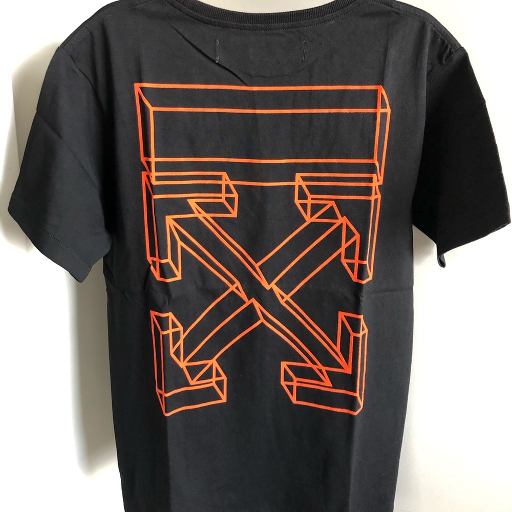 Off white t-shirt